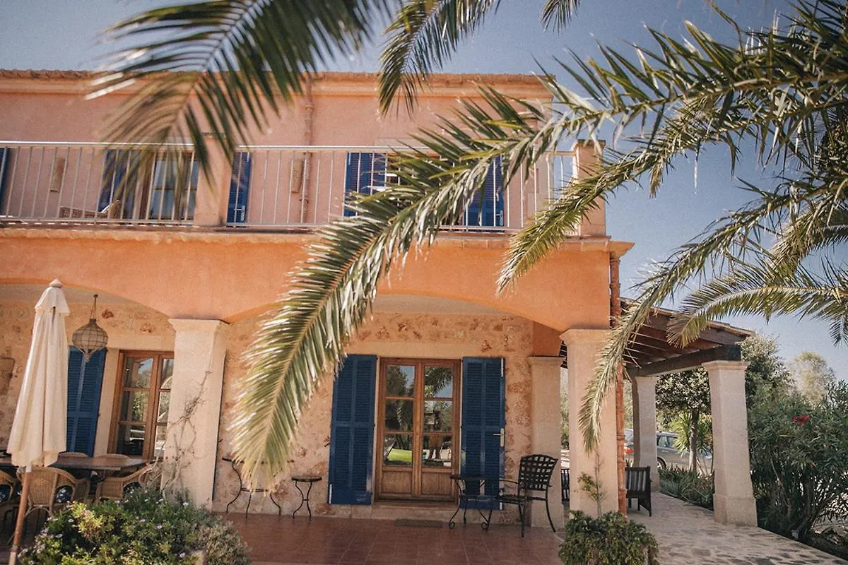 Villa Finca Son Azul Real Santanyi İspanya