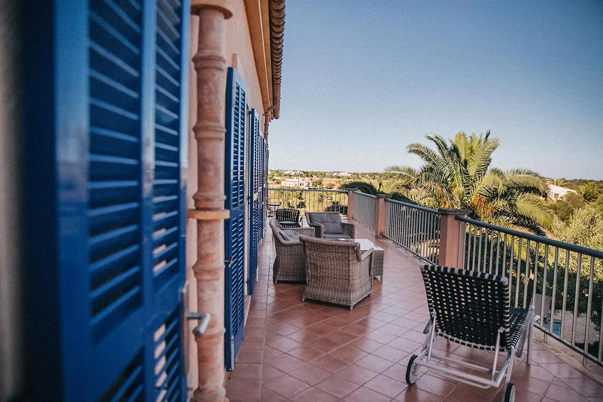 Finca Son Azul Real Santanyi İspanya