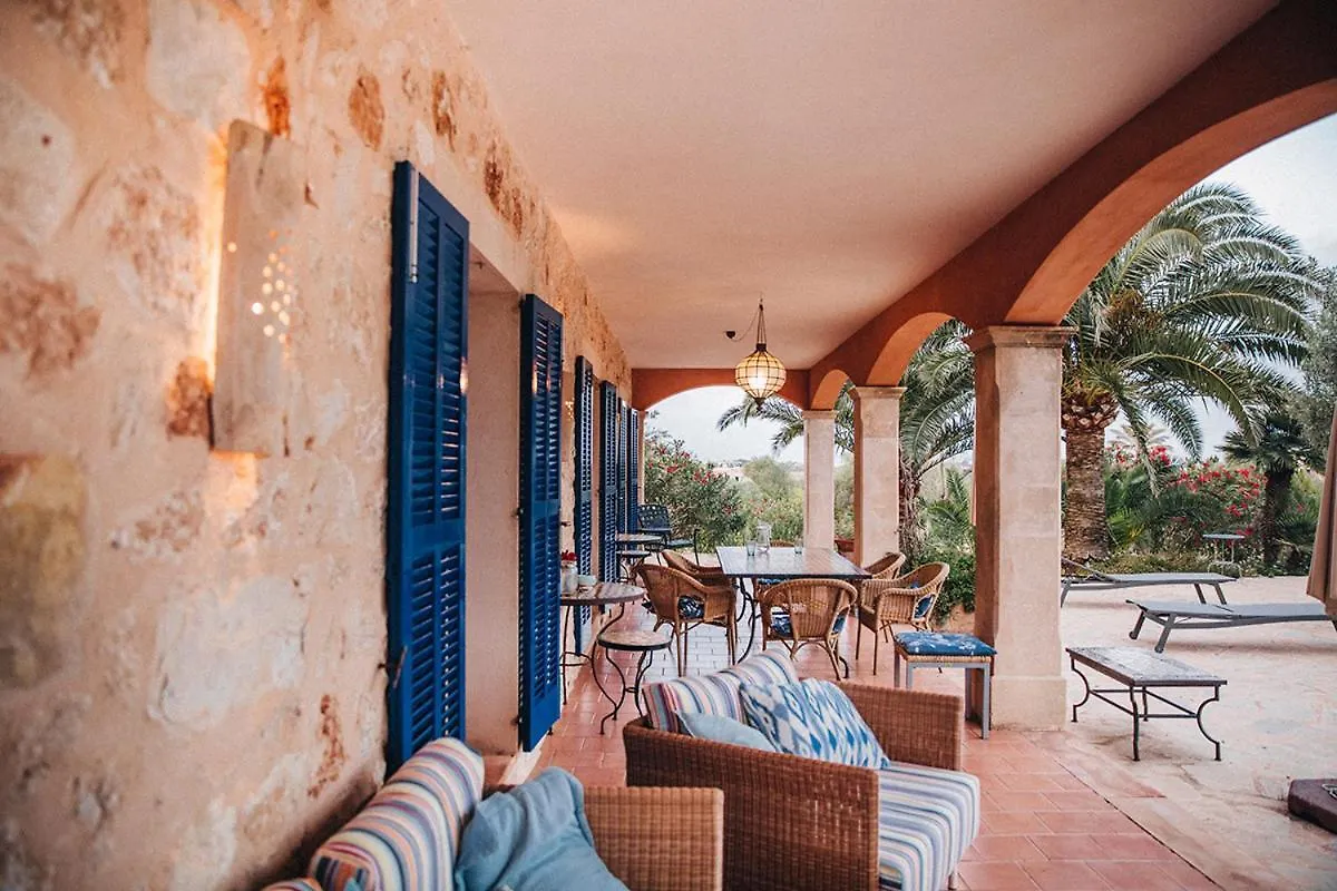 Villa Finca Son Azul Real Santanyí