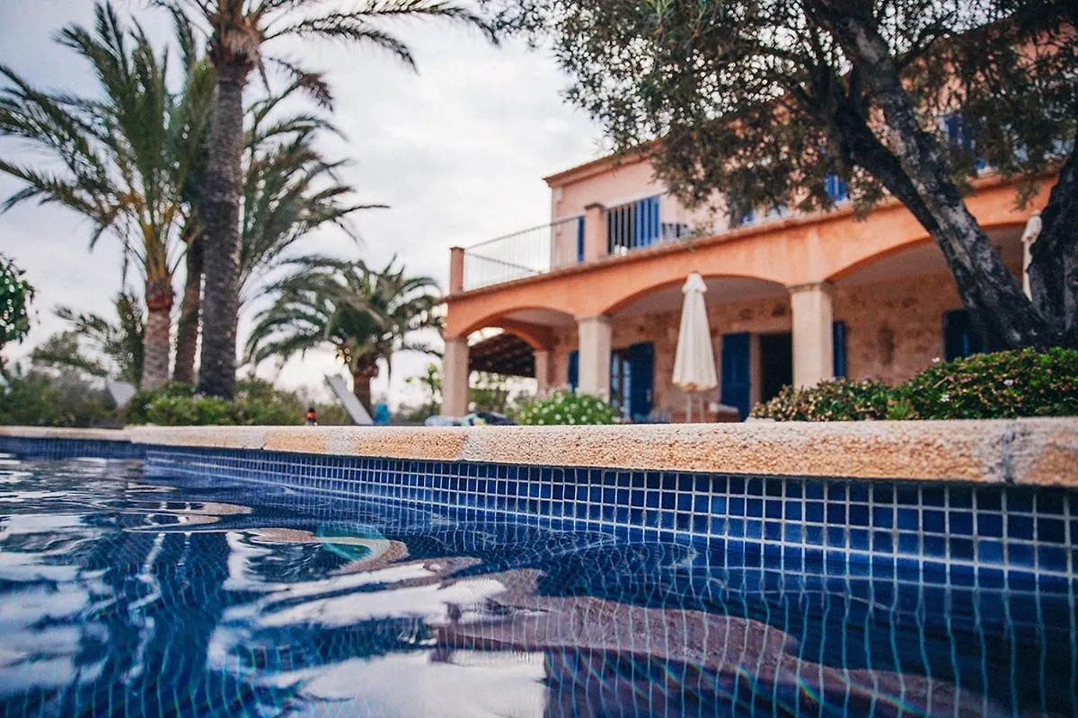Finca Son Azul Real Santanyí