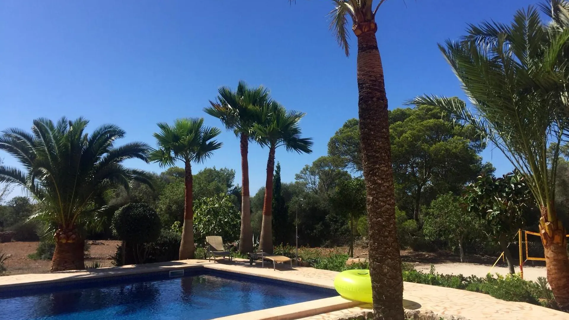 Finca Son Azul Real Santanyí Spanien