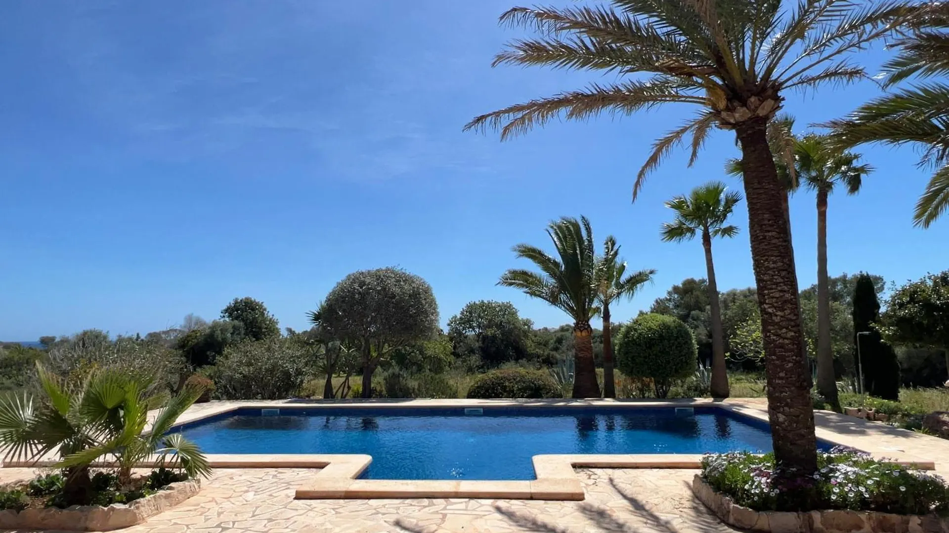 Finca Son Azul Real Santanyí Spanien