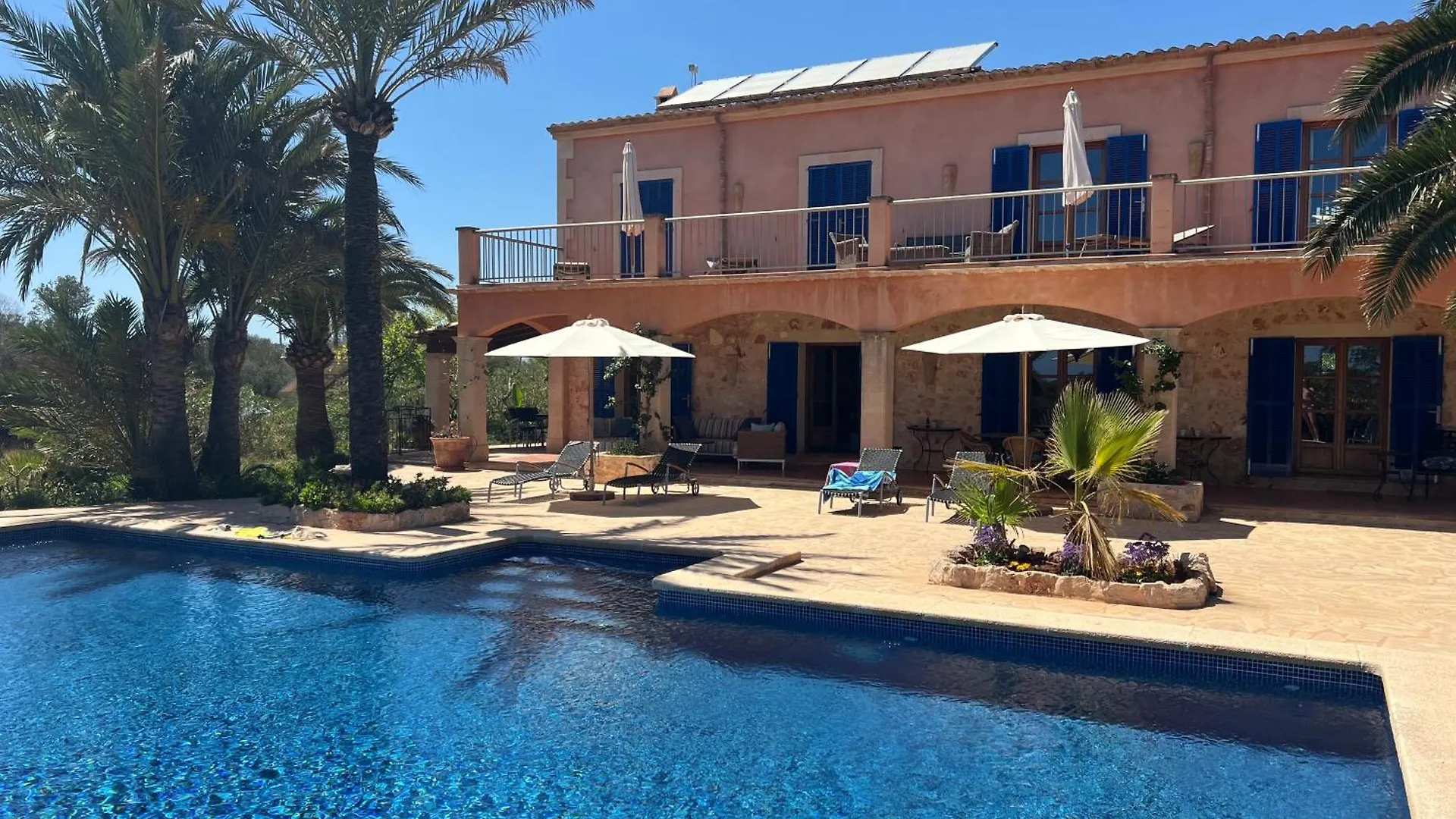 Finca Son Azul Real Santanyí 0*,  Spanien